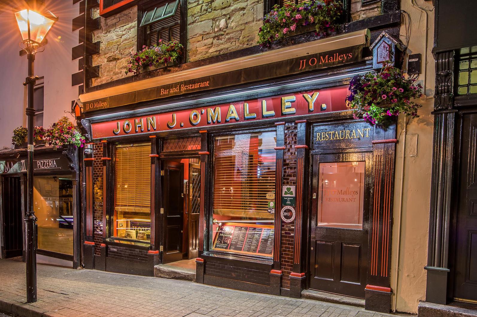 JJ O’Malley’s Westport